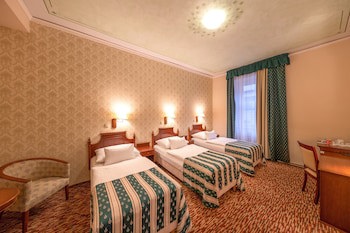 Hotel Meteor Plaza Prague galeri fotoğrafı