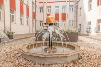 Hotel Meteor Plaza Prague galeri fotoğrafı