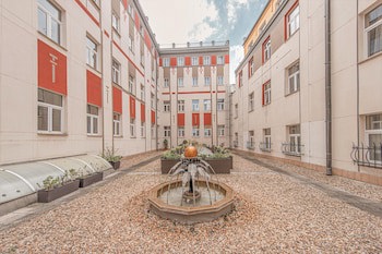 Hotel Meteor Plaza Prague galeri fotoğrafı