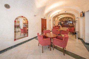 Hotel Meteor Plaza Prague fotoğrafı