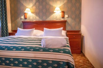 Hotel Meteor Plaza Prague fotoğrafı