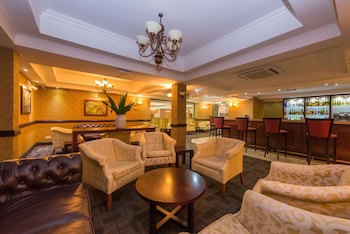 Sunbird Capital Hotel