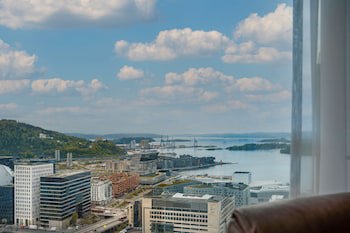 Radisson Blu Plaza Hotel, Oslo