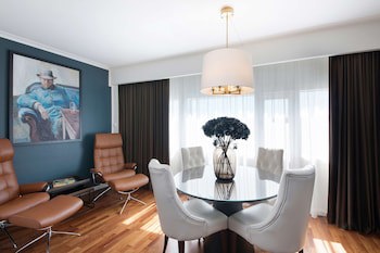Radisson Blu Plaza Hotel, Oslo