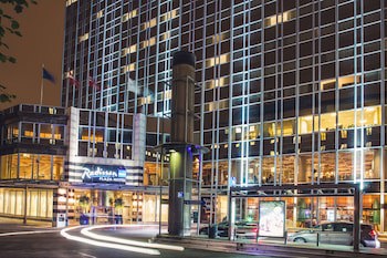 Radisson Blu Plaza Hotel, Oslo