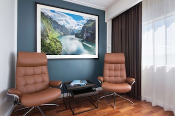 Radisson Blu Plaza Hotel, Oslo