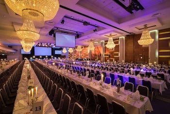Radisson Blu Plaza Hotel, Oslo