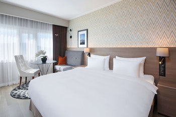 Radisson Blu Plaza Hotel, Oslo