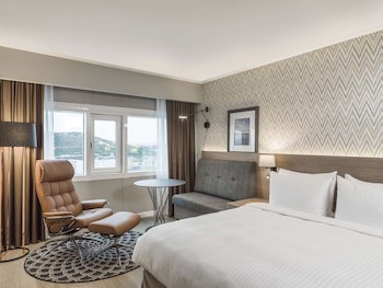 Radisson Blu Plaza Hotel, Oslo