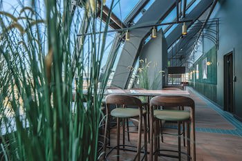 Radisson Blu Plaza Hotel, Oslo