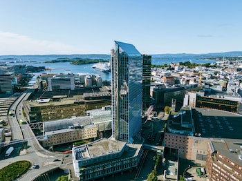 Radisson Blu Plaza Hotel, Oslo