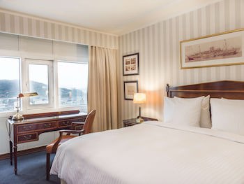 Radisson Blu Plaza Hotel, Oslo