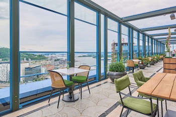 Radisson Blu Plaza Hotel, Oslo