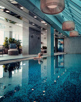 Radisson Blu Plaza Hotel, Oslo