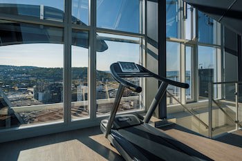 Radisson Blu Plaza Hotel, Oslo