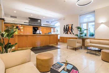 Best Western Hotel Moran galeri fotoğrafı