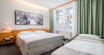 Best Western Hotel Moran galeri fotoğrafı