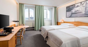 Best Western Hotel Moran galeri fotoğrafı
