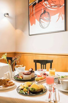 Best Western Hotel Moran fotoğrafı