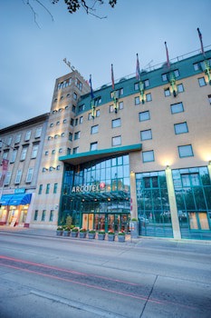 Arcotel Wimberger Vienna