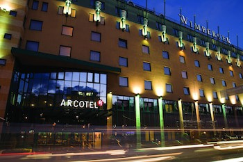 Arcotel Wimberger Vienna