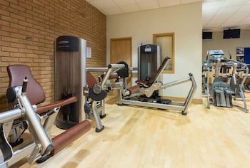 Holiday Inn Cambridge, An Ihg Hotel