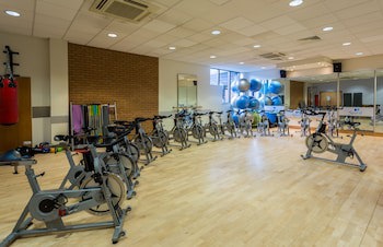 Holiday Inn Cambridge, An Ihg Hotel