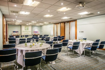 Holiday Inn Cambridge, An Ihg Hotel