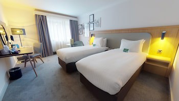 Holiday Inn Cambridge, An Ihg Hotel