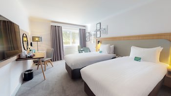 Holiday Inn Cambridge, An Ihg Hotel