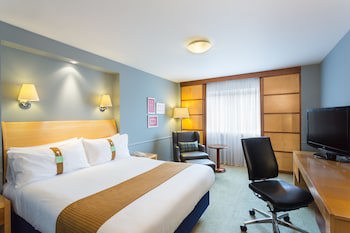 Holiday Inn Cambridge, An Ihg Hotel