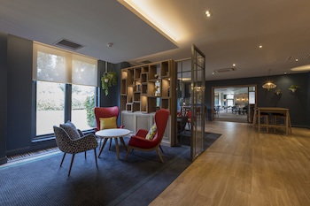 Holiday Inn Cambridge, An Ihg Hotel