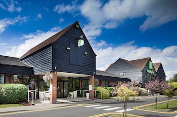 Holiday Inn Cambridge, An Ihg Hotel