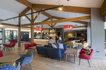 Holiday Inn Cambridge, An Ihg Hotel