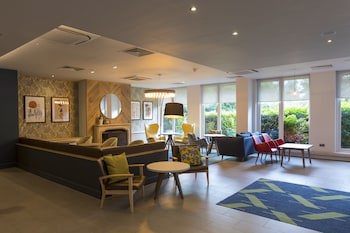Holiday Inn Cambridge, An Ihg Hotel