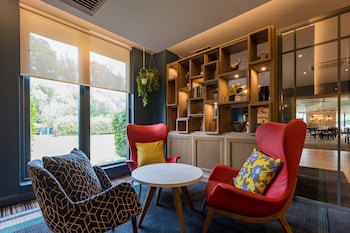 Holiday Inn Cambridge, An Ihg Hotel