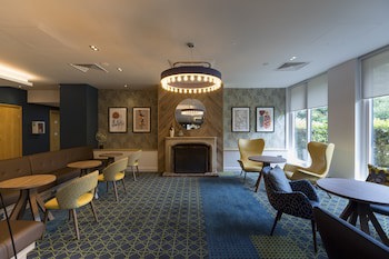 Holiday Inn Cambridge, An Ihg Hotel