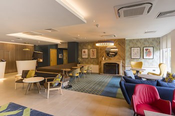 Holiday Inn Cambridge, An Ihg Hotel