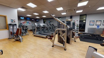 Holiday Inn Cambridge, An Ihg Hotel