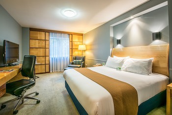 Holiday Inn Cambridge, An Ihg Hotel