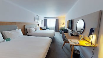Holiday Inn Cambridge, An Ihg Hotel