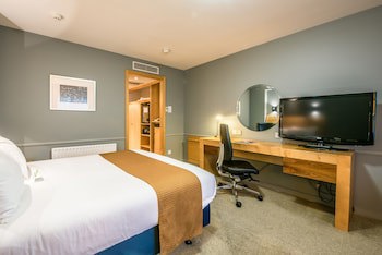 Holiday Inn Cambridge, An Ihg Hotel