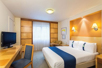 Holiday Inn Cambridge, An Ihg Hotel