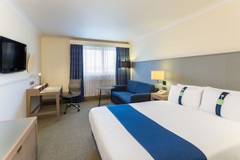Holiday Inn Cambridge, An Ihg Hotel