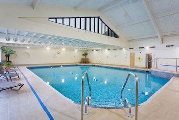 Holiday Inn Cambridge, An Ihg Hotel