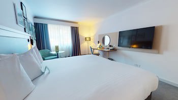 Holiday Inn Cambridge, An Ihg Hotel