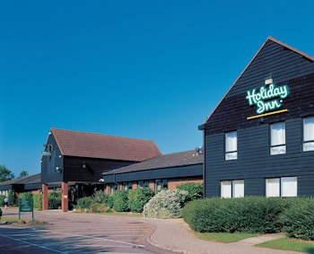 Holiday Inn Cambridge, An Ihg Hotel