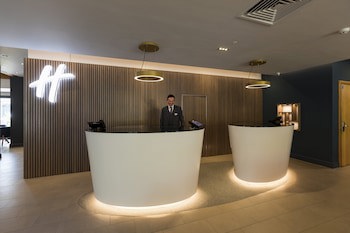 Holiday Inn Cambridge, An Ihg Hotel
