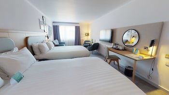 Holiday Inn Cambridge, An Ihg Hotel