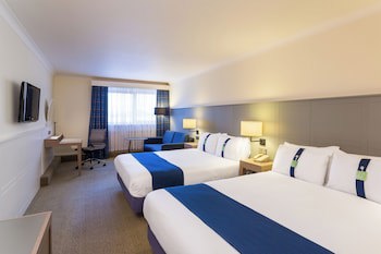 Holiday Inn Cambridge, An Ihg Hotel
